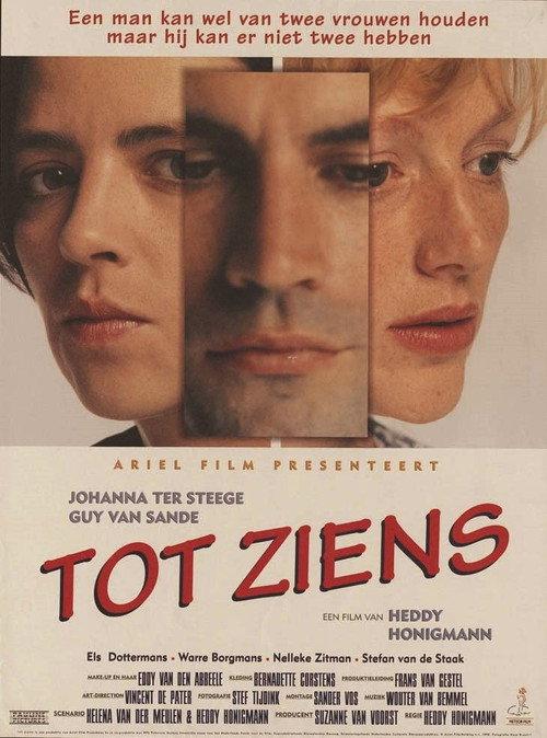Tot ziens 1995 official movie poster