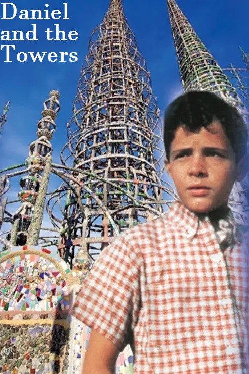 Daniel and the Towers 1987 official movie poster