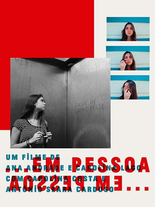 Em Pessoa 2018 official movie poster