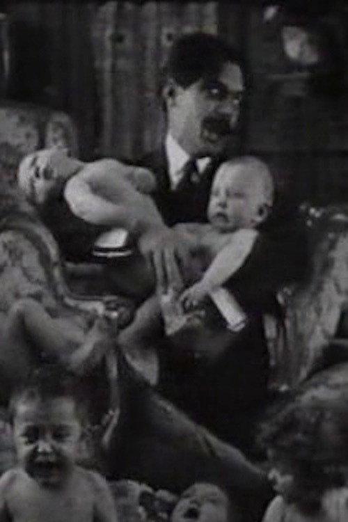 I Want a Baby 1910 official movie poster