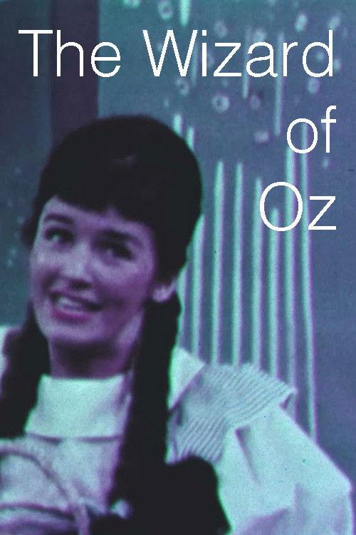 The Wizard of Oz 1964 official movie poster