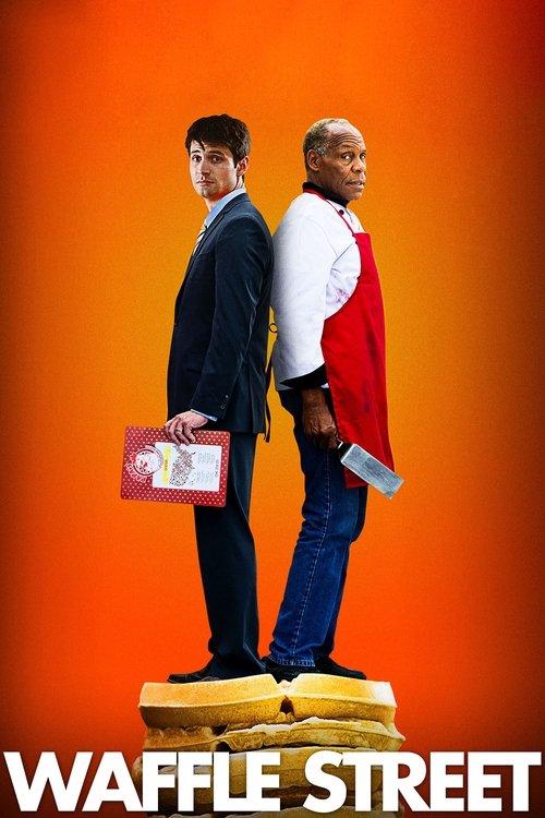 Waffle Street 2015 official movie poster
