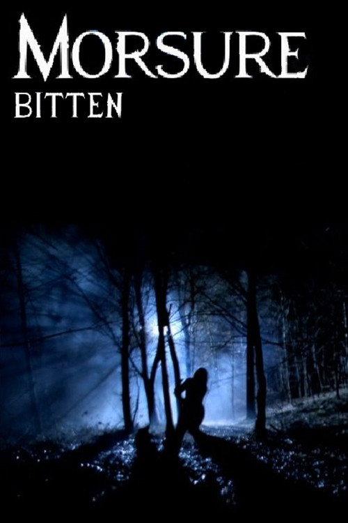 Bitten 2007 official movie poster