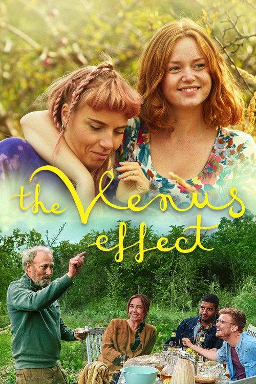 The Venus Effect 2021 official movie poster