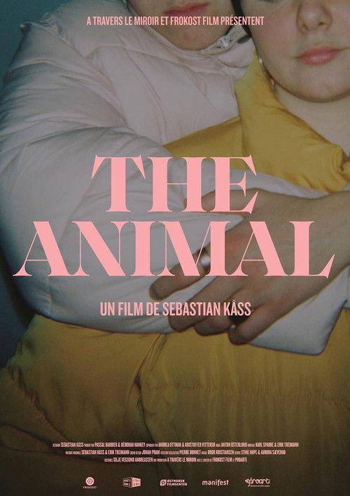The Animal 2018 official movie poster