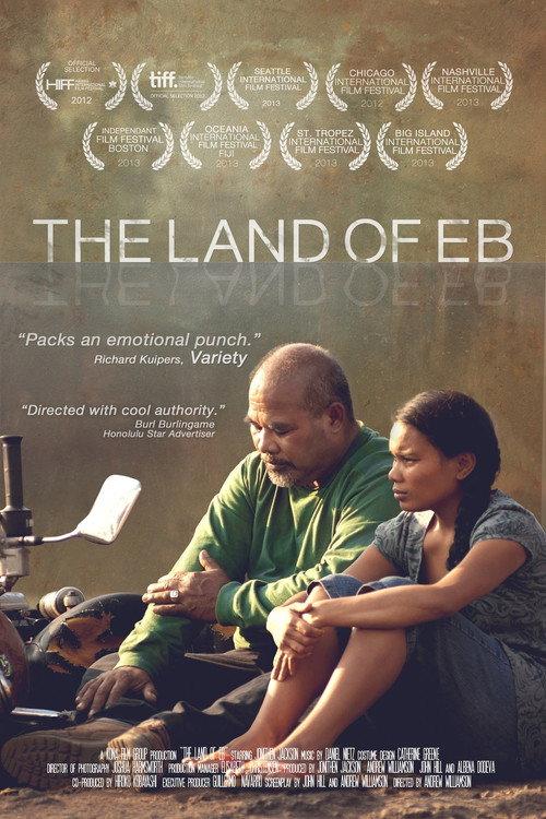 The Land of Eb 2012 official movie poster