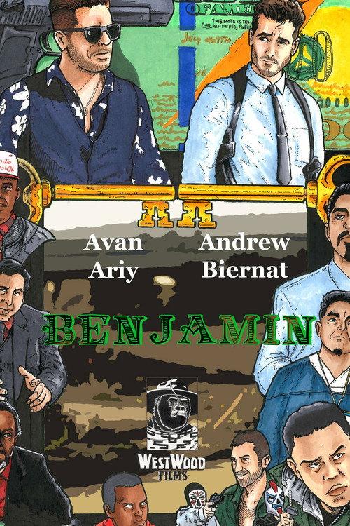 Benjamin 2019 official movie poster