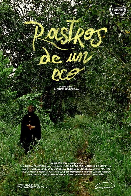 Traces of an Echo 2023 official movie poster