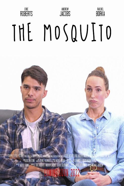 The Mosquito 2022 official movie poster