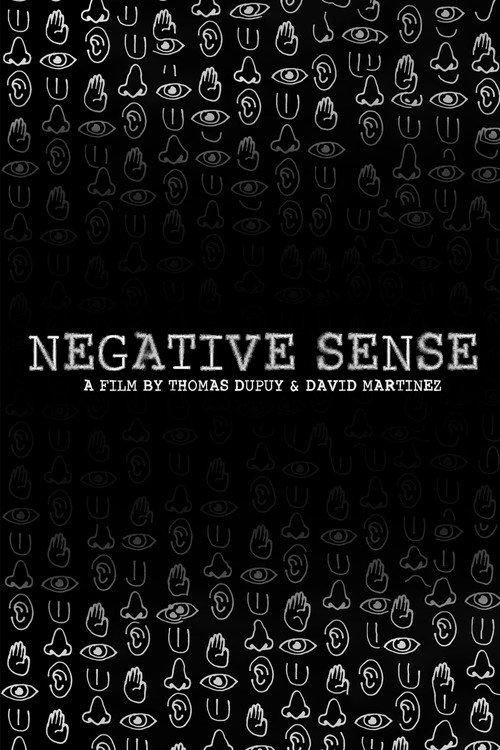 Negative Sense 2024 official movie poster