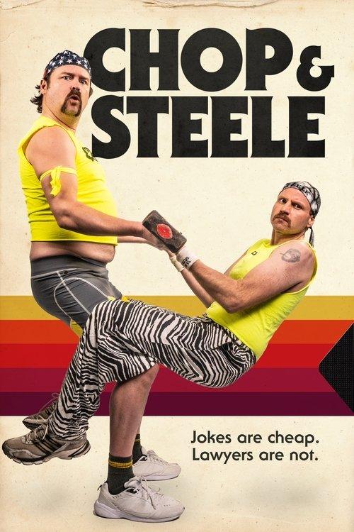 Chop & Steele 2022 official movie poster
