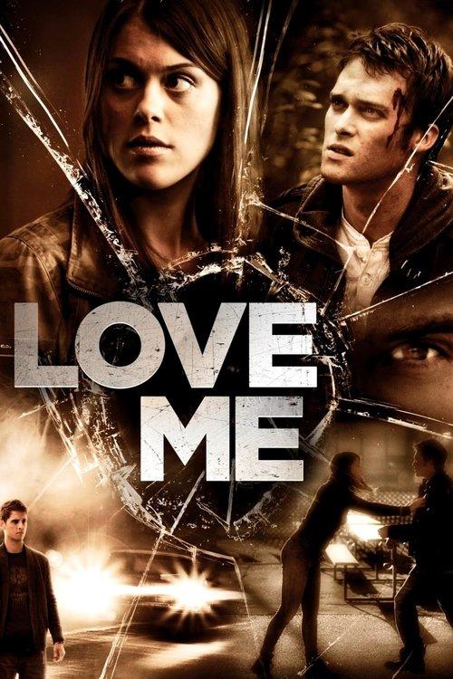 Love Me 2013 official movie poster