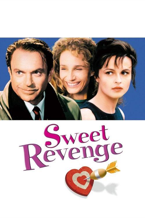 The Revengers' Comedies 1998 official movie poster