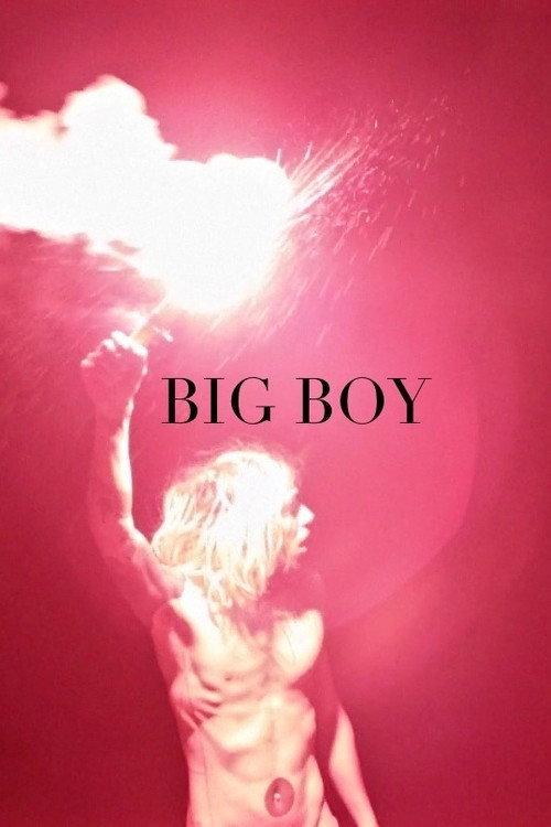 Big Boy 2015 official movie poster
