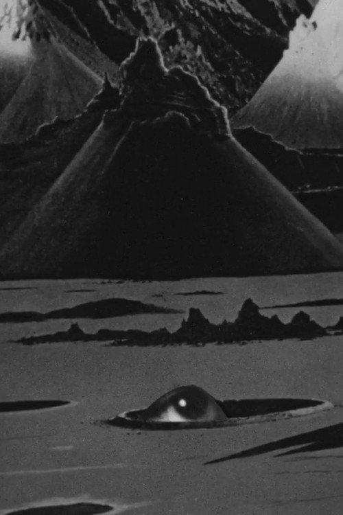 Minerva Looks Out into the Zodiac 1959 official movie poster