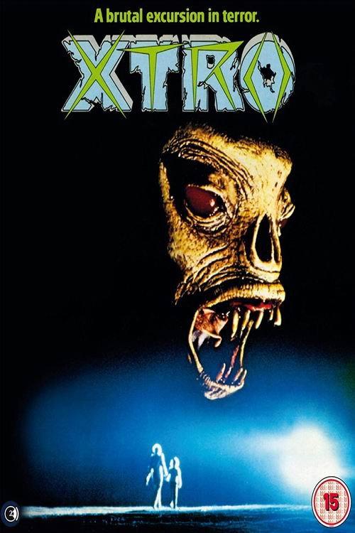 Xploring Xtro 2018 official movie poster