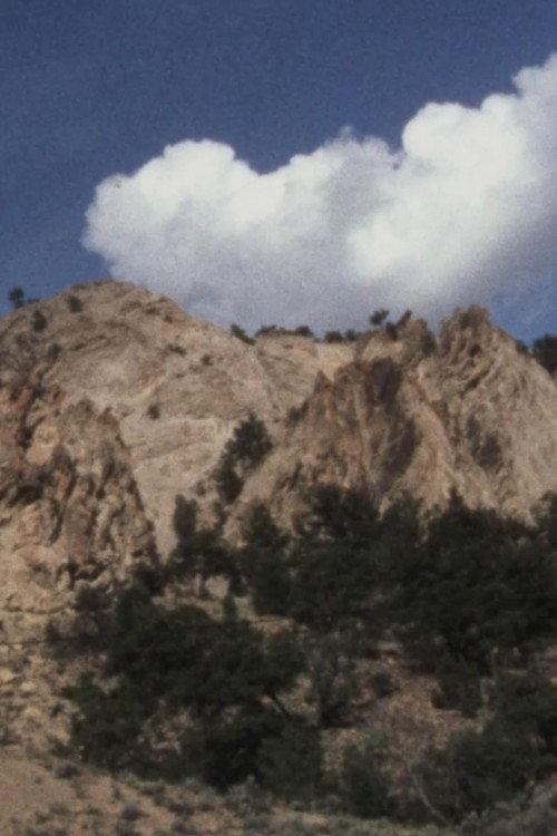 Mount Sopris and the Cattle Creek Anticline 1992 official movie poster