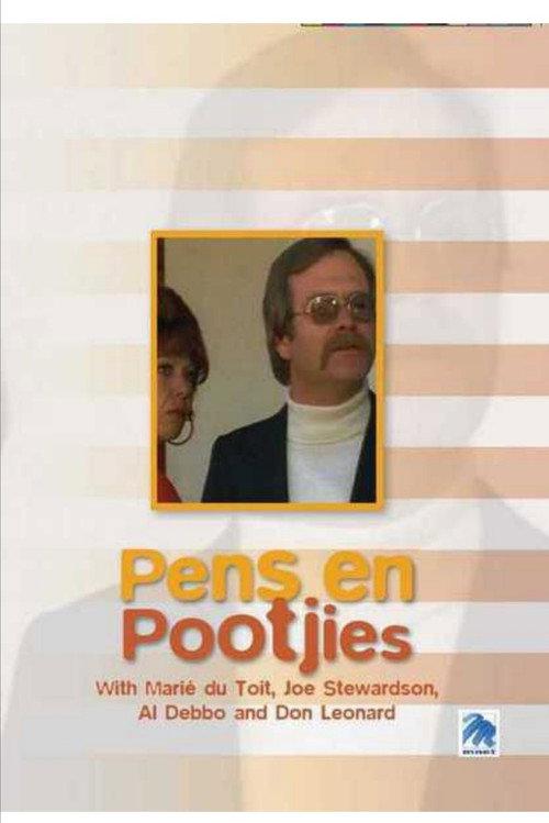 Pens en Pootjies 1974 official movie poster
