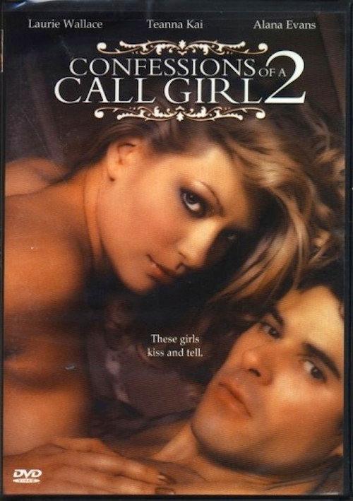 Confessions of a Call Girl 2 2005 official movie poster
