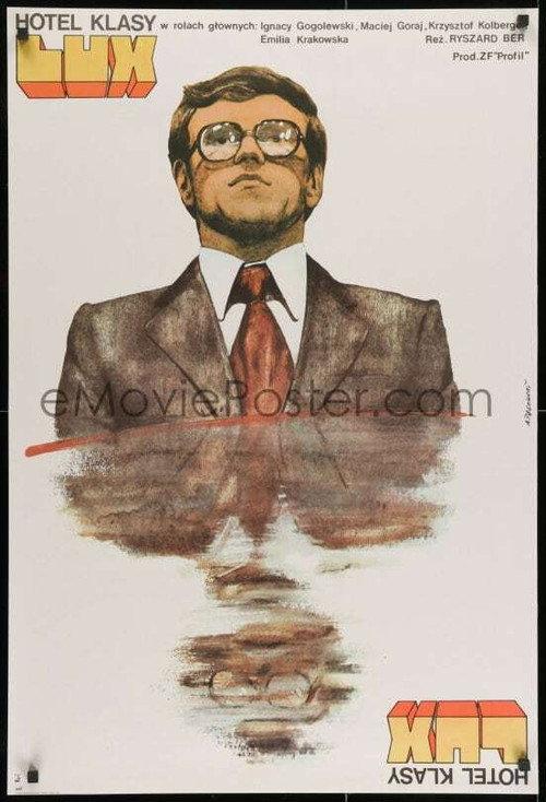 Hotel klasy lux 1979 official movie poster