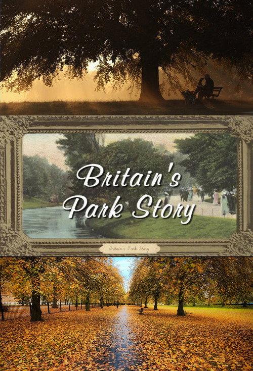 Britain's Park Story 2010 official movie poster