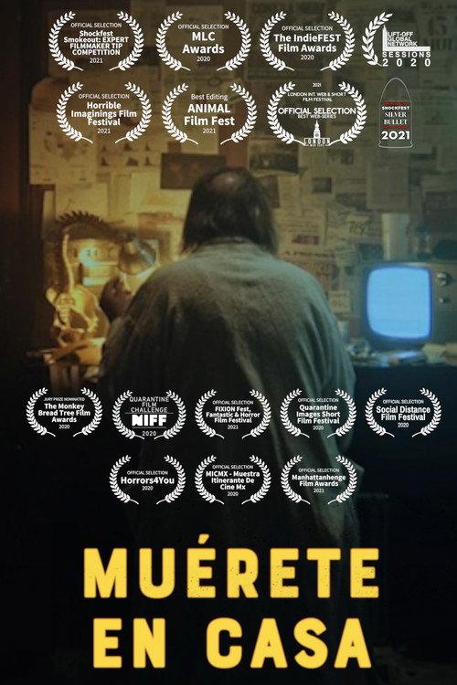 Die at Home 2020 official movie poster
