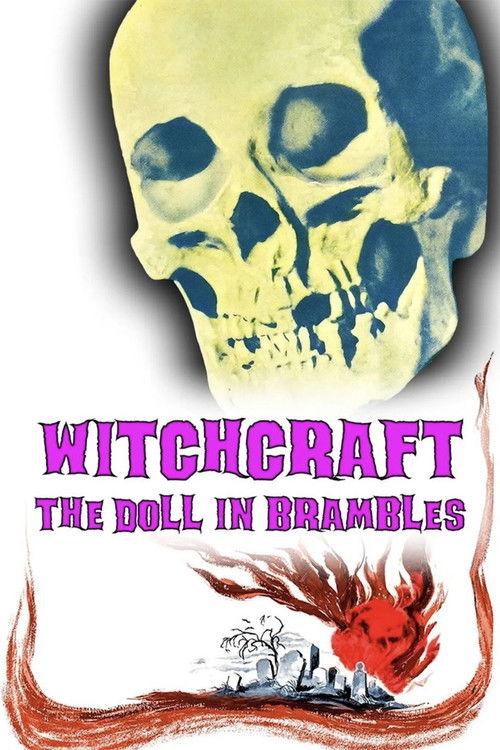 Witchcraft: The Doll in Brambles 1961 official movie poster