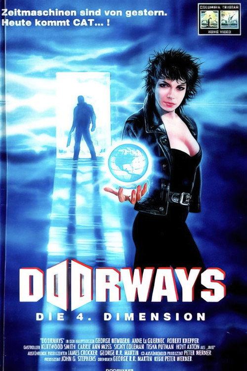 Doorways 1993 official movie poster