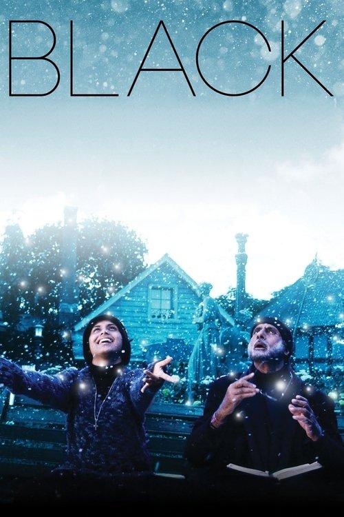 Black 2005 official movie poster