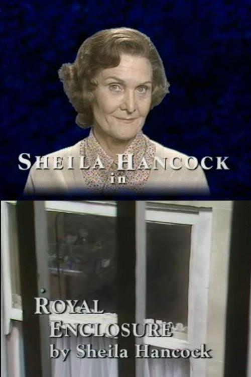 Royal Enclosure 1990 official movie poster