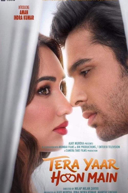 Tera Yaar Hoon Main 2026 official movie poster