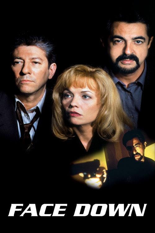 Face Down 1997 official movie poster