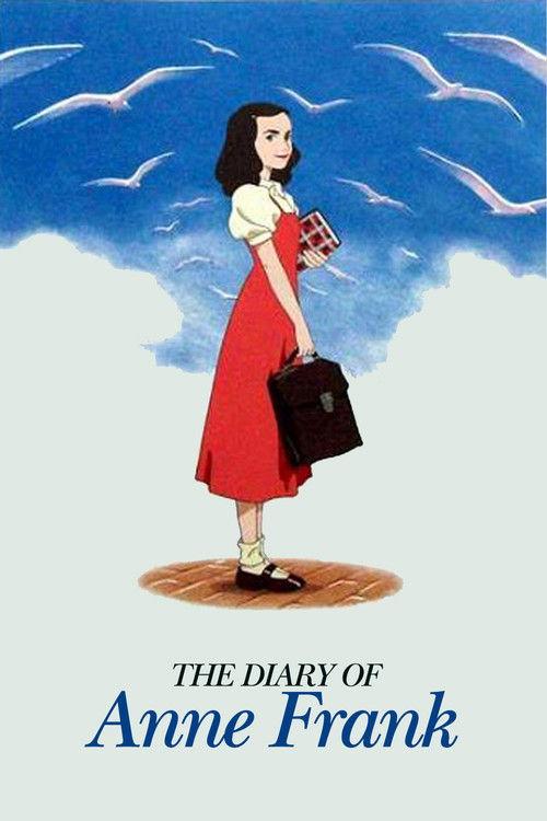 Anne Frank's Diary 1995 official movie poster