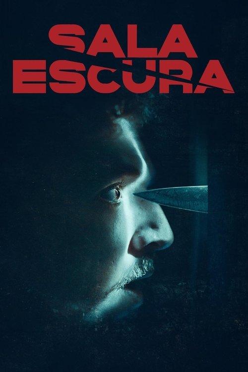 Sala Escura 2024 official movie poster