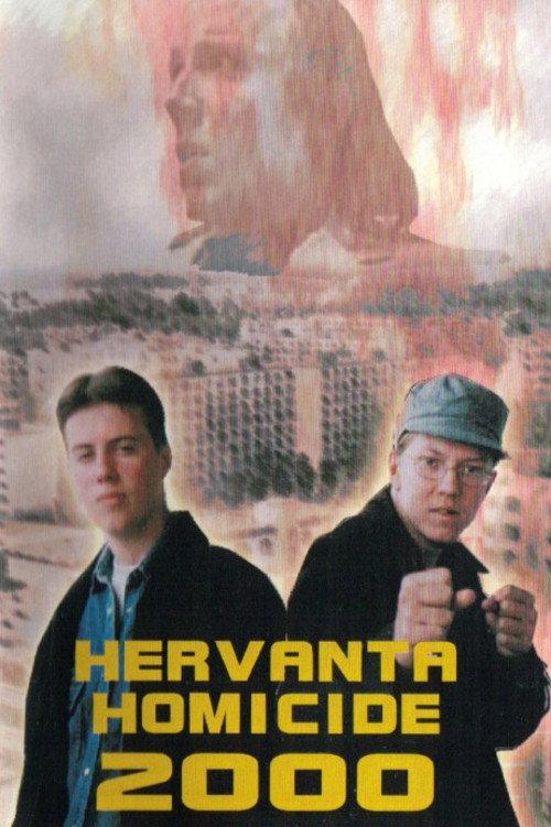 Hervanta Homicide 2000 2000 official movie poster