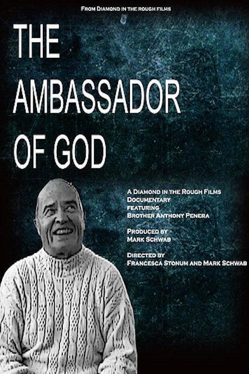 The Ambassador of God 2015 official movie poster