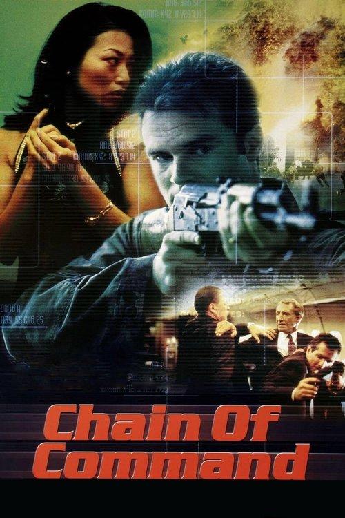 Chain of Command 2000 official movie poster