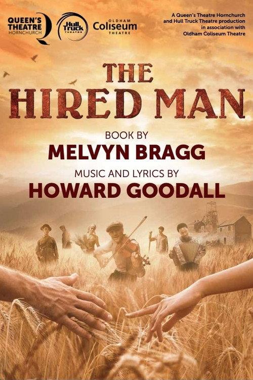 The Hired Man 2019 official movie poster