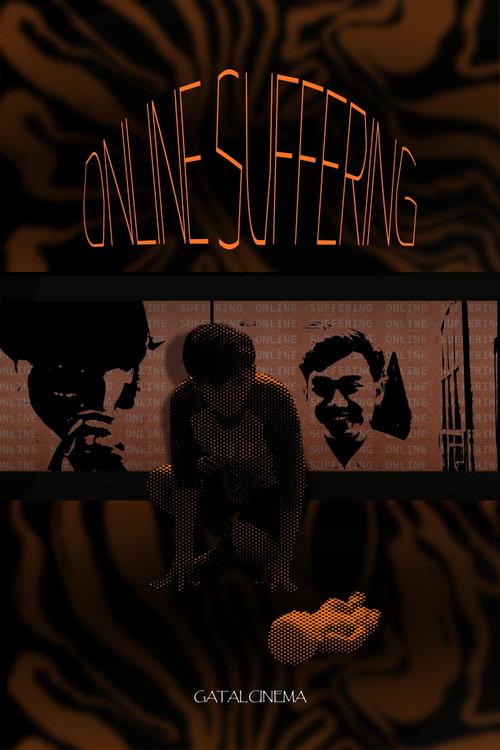 Online Suffering 2026 official movie poster