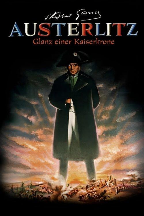The Battle of Austerlitz 1960 official movie poster