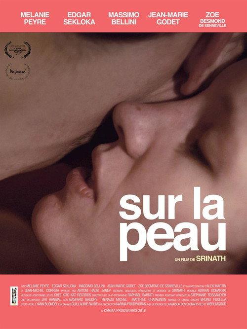 Sur la peau 2019 official movie poster