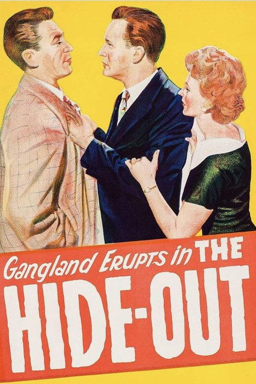 The Hide-Out 1956 official movie poster