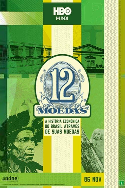 12 Currencies 2020 official movie poster