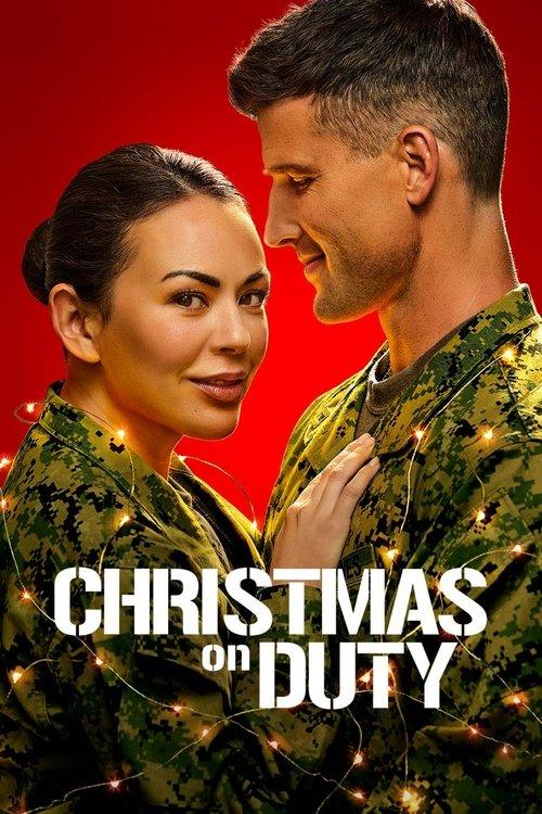Christmas on Duty 2025 official movie poster