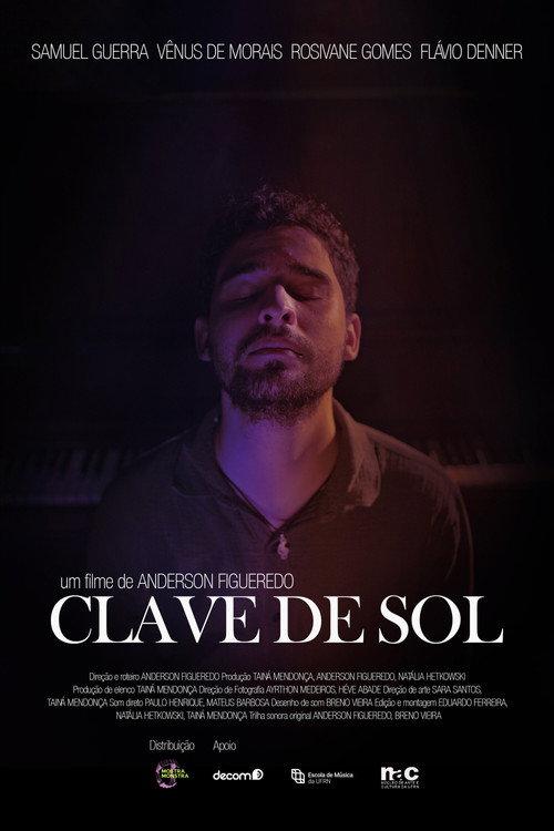 Treble Clef 2024 official movie poster