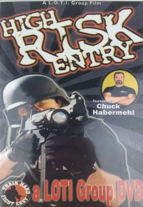 High Risk Entry 2003 official movie poster