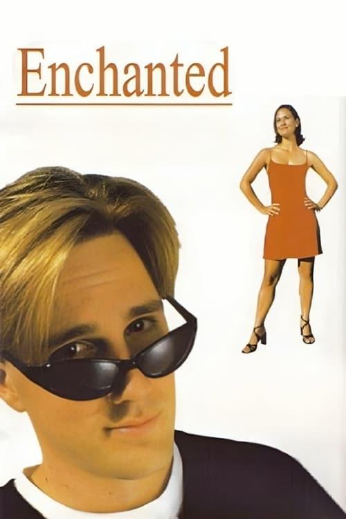Enchanted 1998 official movie poster