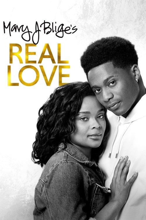 Real Love 2023 official movie poster