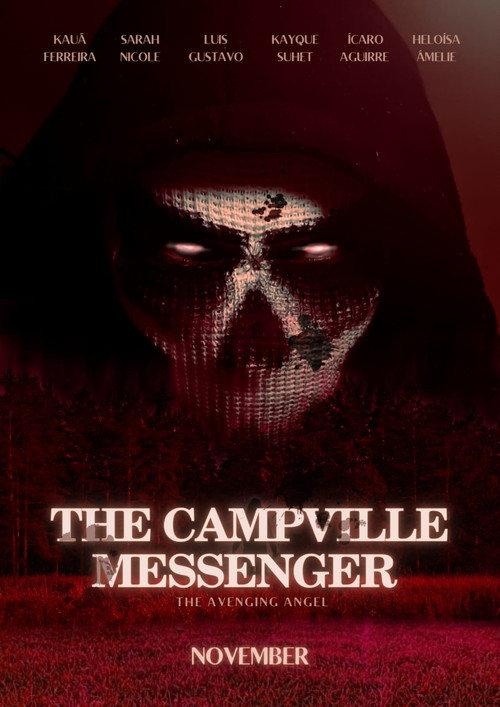O Mensageiro de Campville 2022 official movie poster