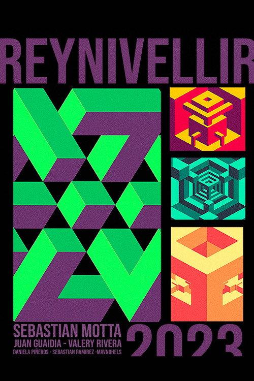 REYNIVELLIR 2023 official movie poster
